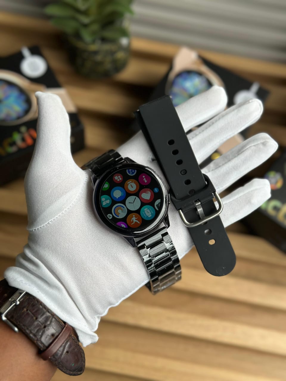 SAMSUNG SMARTWATCH  Active 2